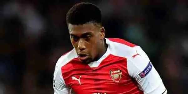 Arsenal Star Alex Iwobi Reveals Best Nigerian Player In EPL (Read)